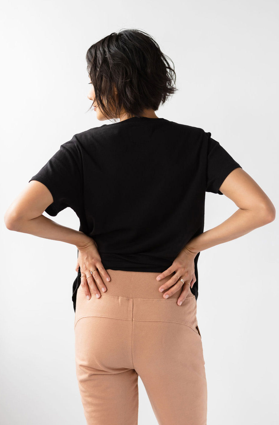 Alicia Jogger Pant by LOVETRUST