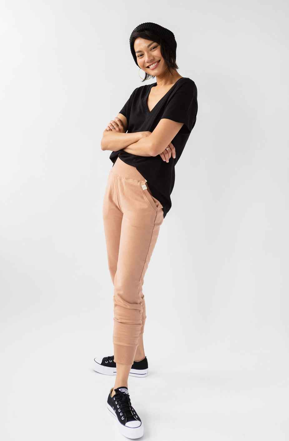 Alicia Jogger Pant by LOVETRUST