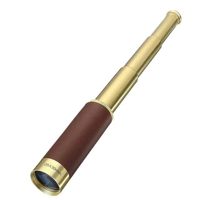 Retro Pirate High Power Monocular by DailySale