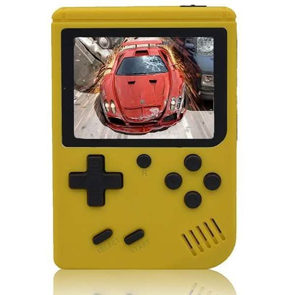 Retro Portable Mini Handheld Game Console - Assorted Colors by DailySale