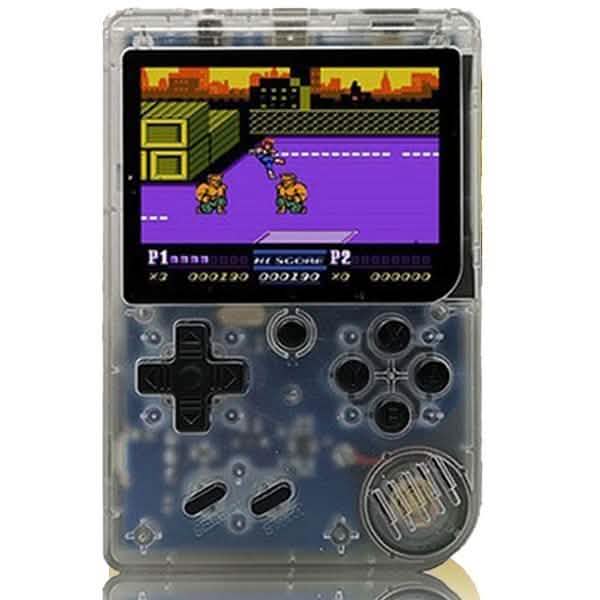 Retro Portable Mini Handheld Game Console - Assorted Colors by DailySale