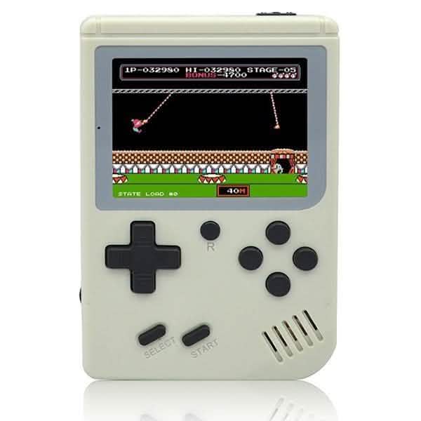 Retro Portable Mini Handheld Game Console - Assorted Colors by DailySale