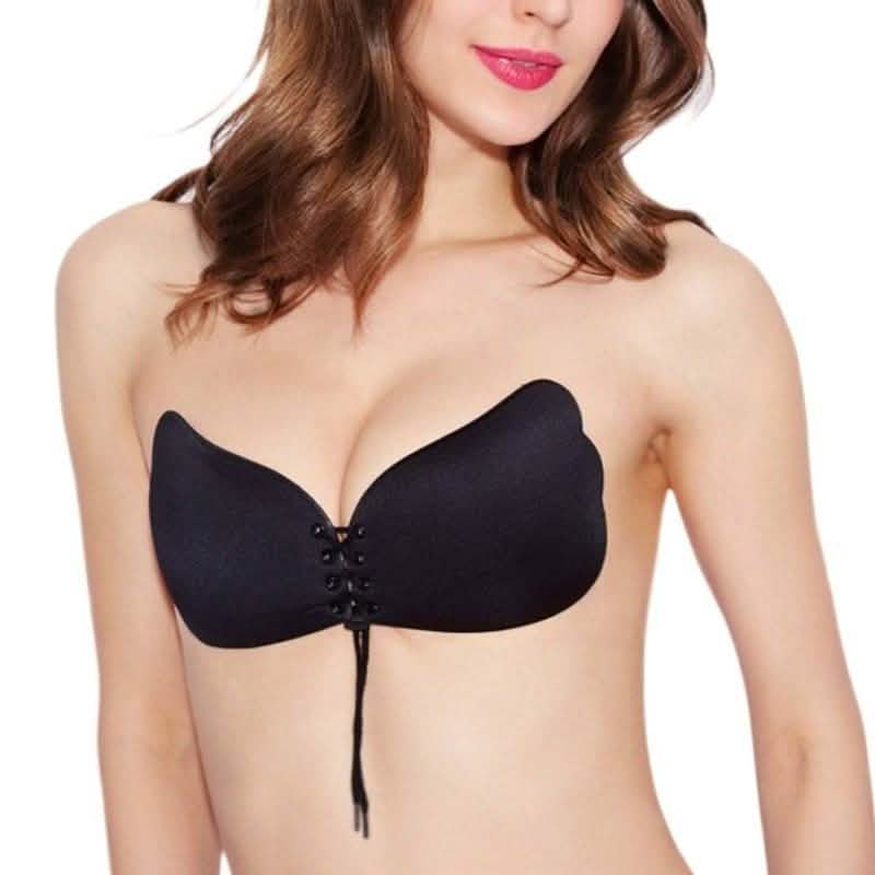 Reusable Butterfly Gel Push-Up Bra - Assorted Colors and Sizes by DailySale