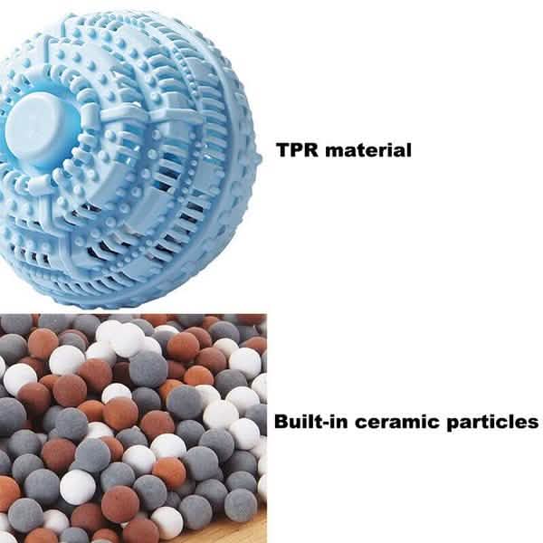 Reusable Laundry Cleaning Ball by DailySale