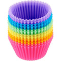 Reusable Silicone Baking Cups by DailySale