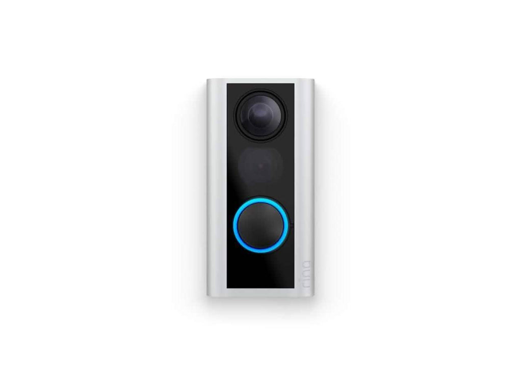Ring Peephole Cam Video Doorbell Smart, Compact HD Video Wifi Doorbell by DailySale
