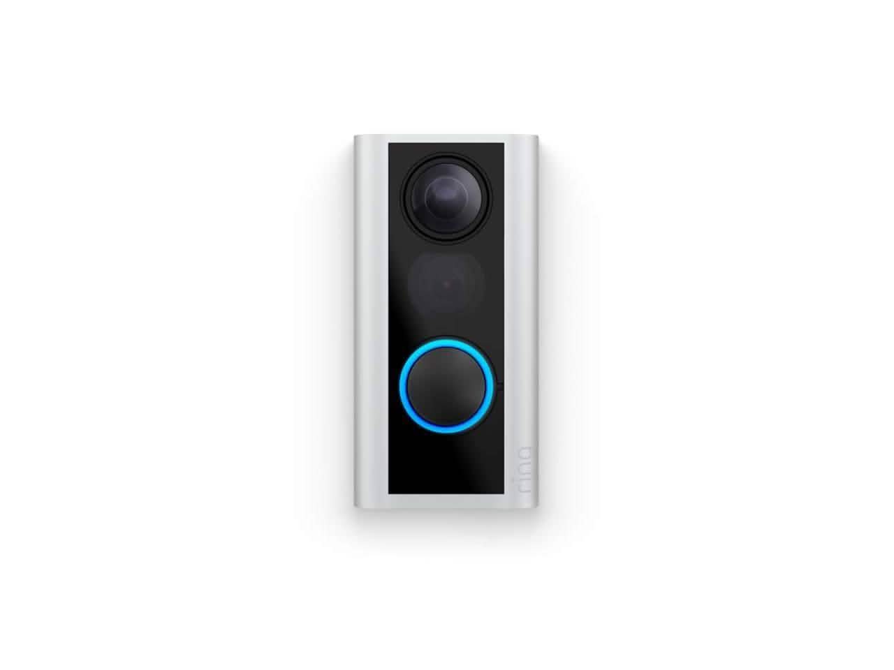 Ring Peephole Cam Video Doorbell Smart, Compact HD Video Wifi Doorbell by DailySale