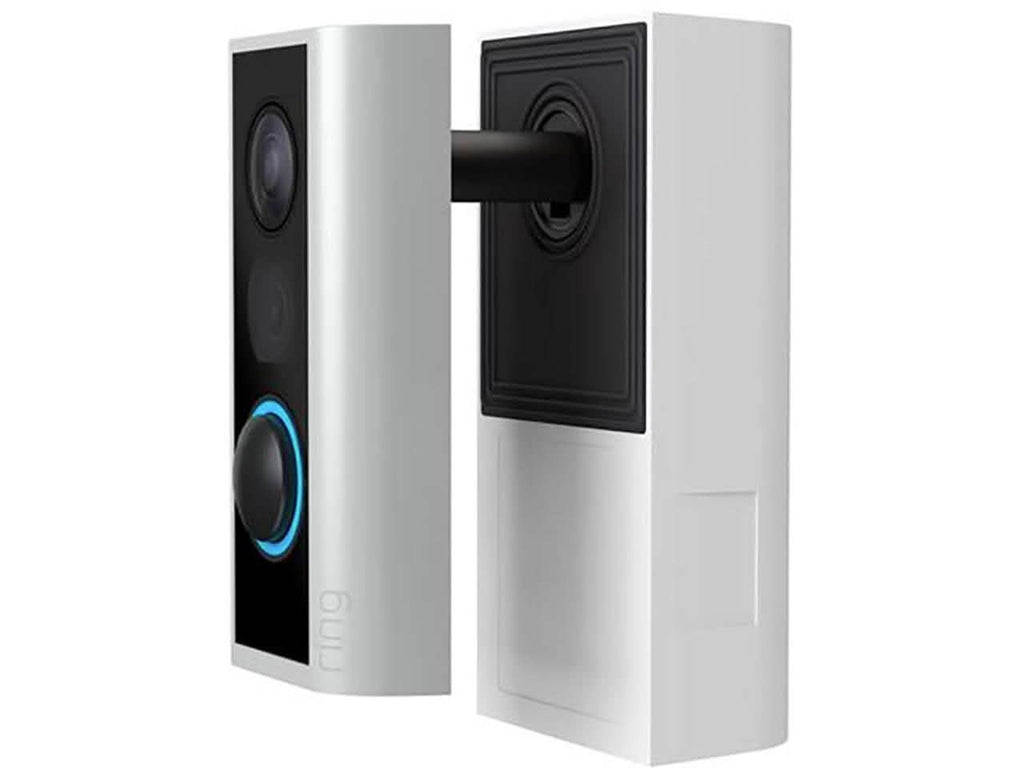 Ring Peephole Cam Video Doorbell Smart, Compact HD Video Wifi Doorbell by DailySale