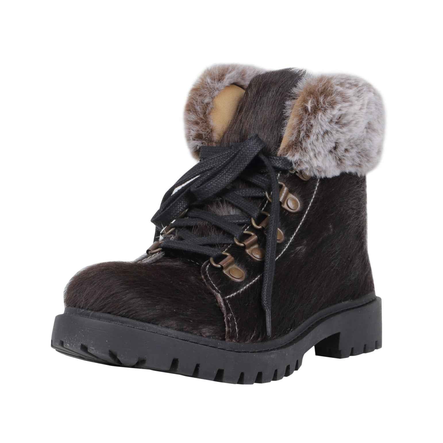Turbulent Boots