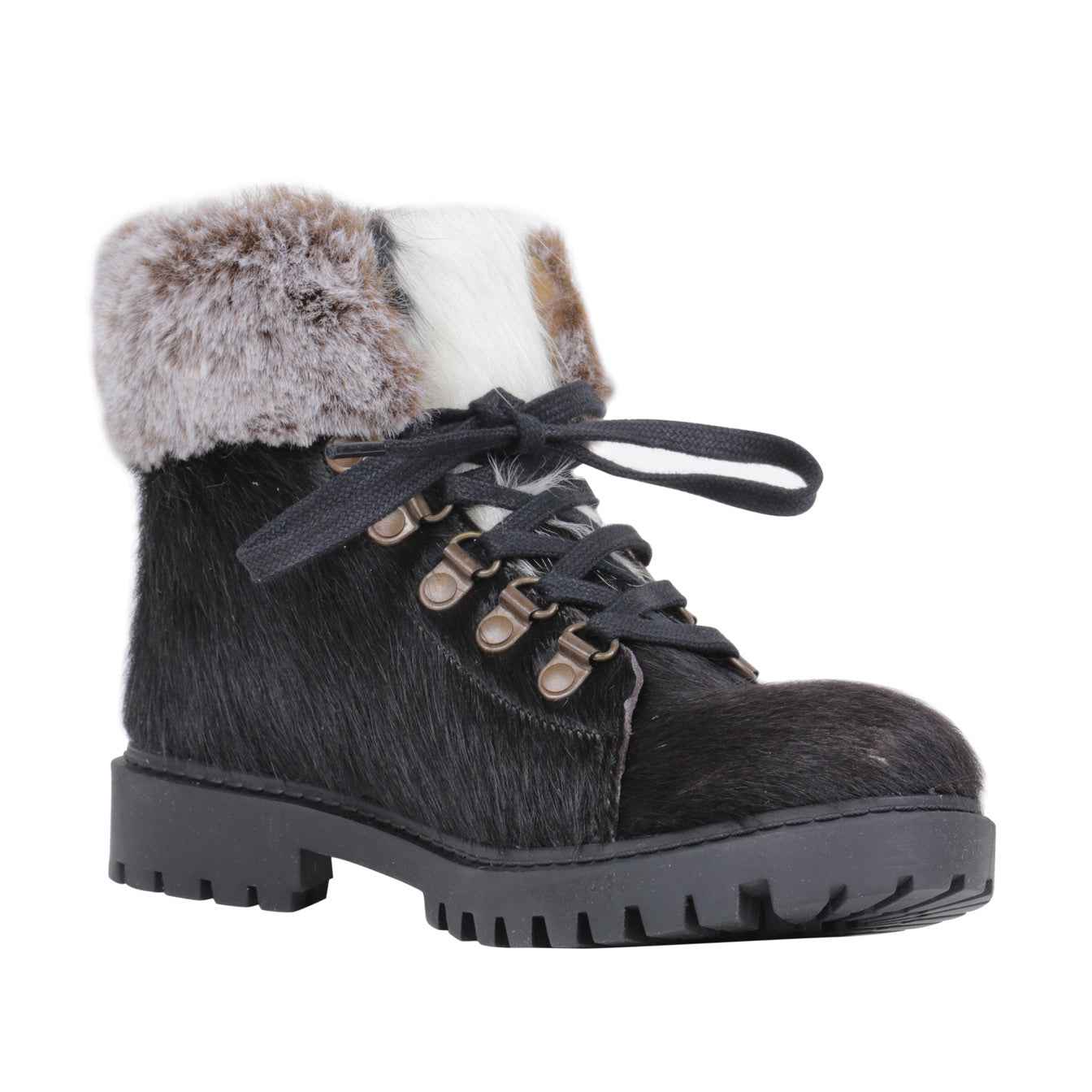 Turbulent Boots