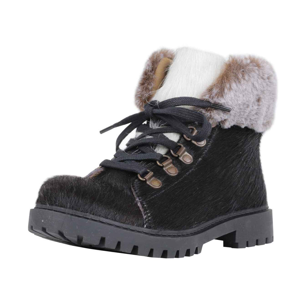 Turbulent Boots
