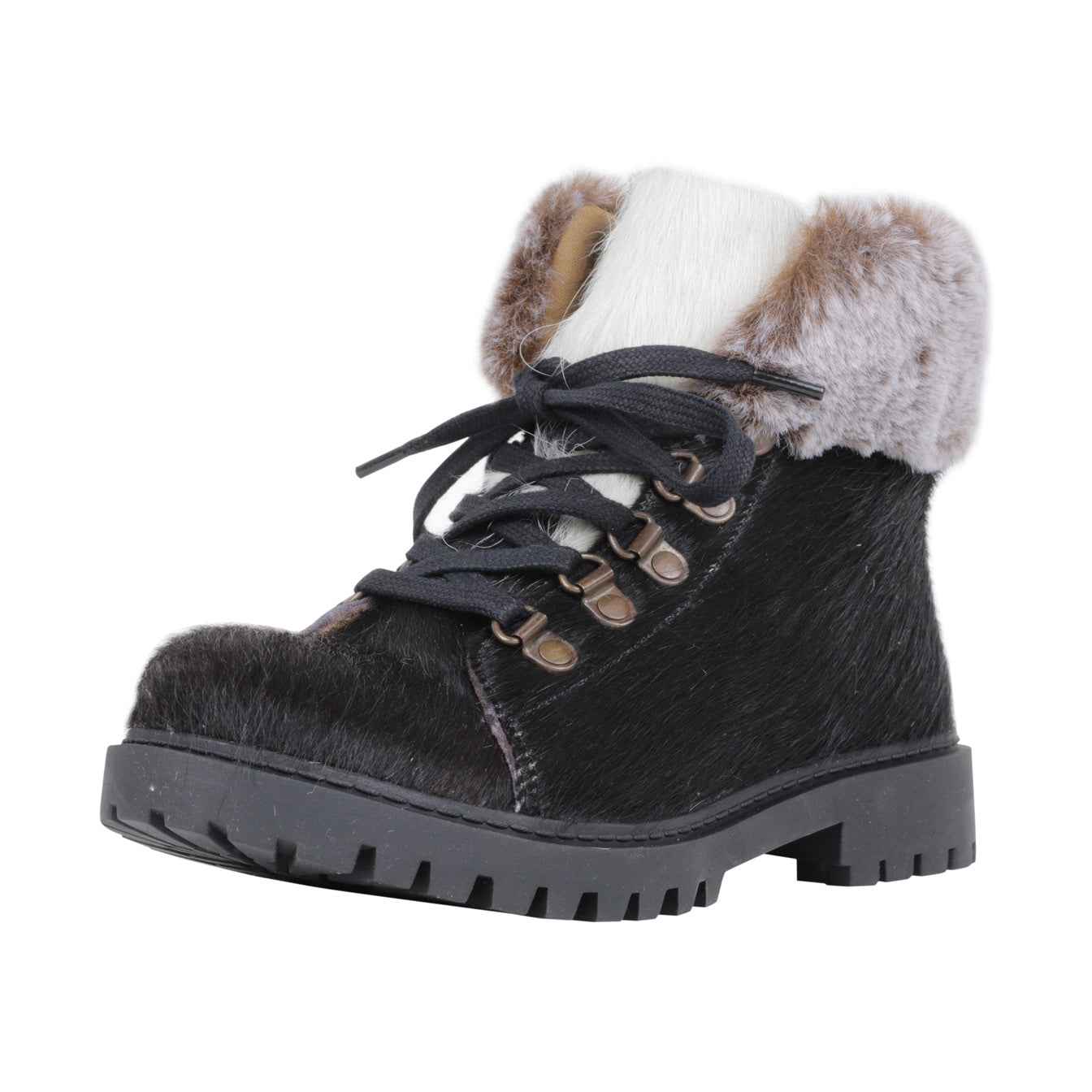 Turbulent Boots