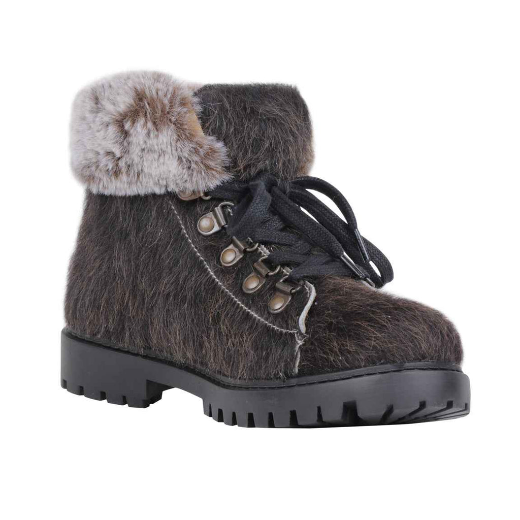 Turbulent Boots