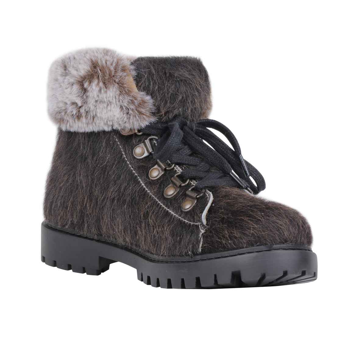 Turbulent Boots