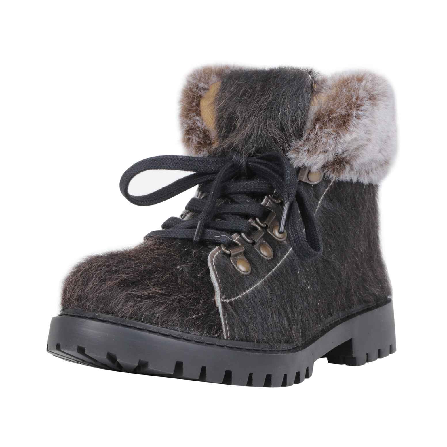 Turbulent Boots