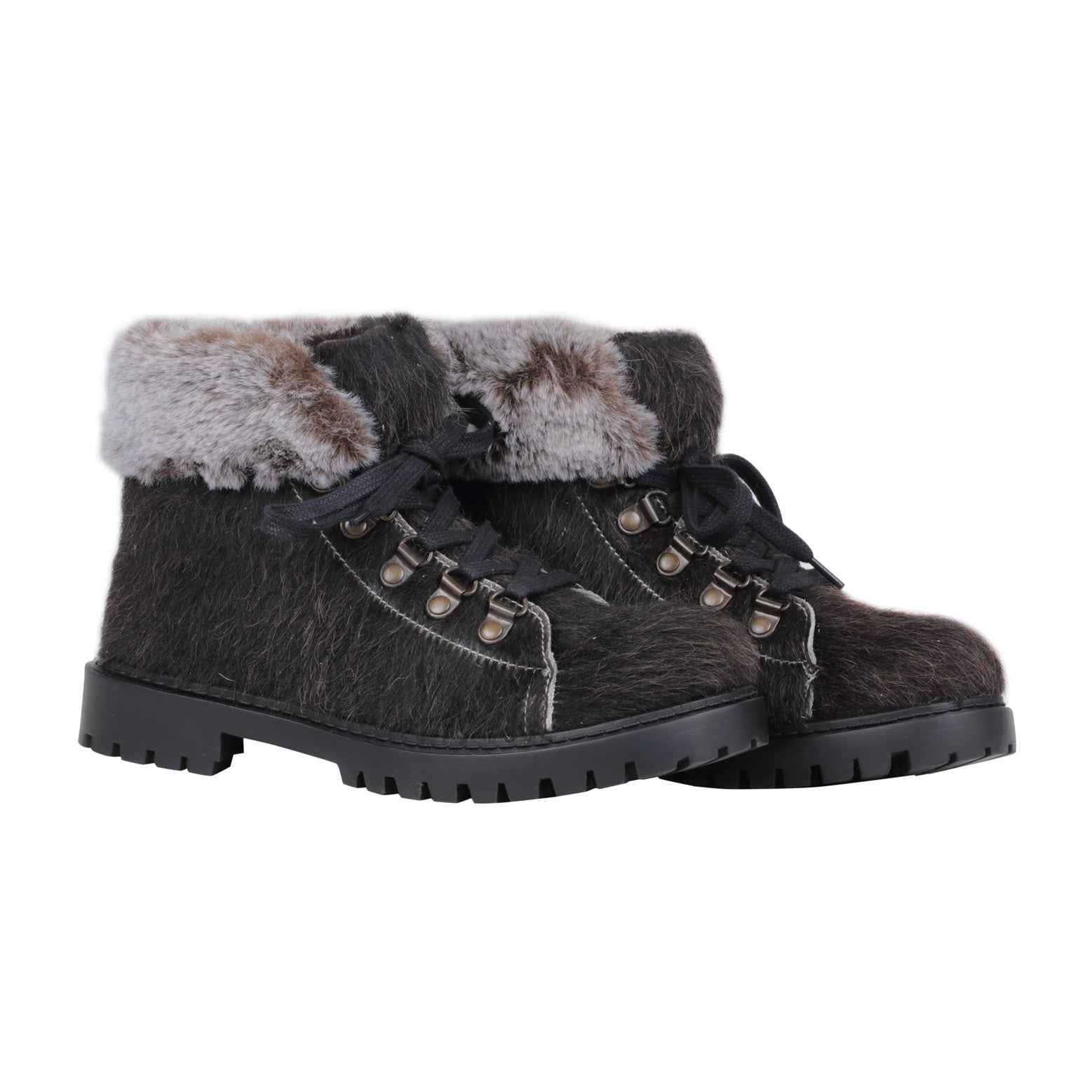 Turbulent Boots