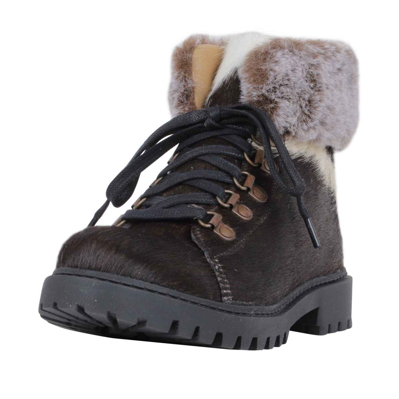 Turbulent Boots