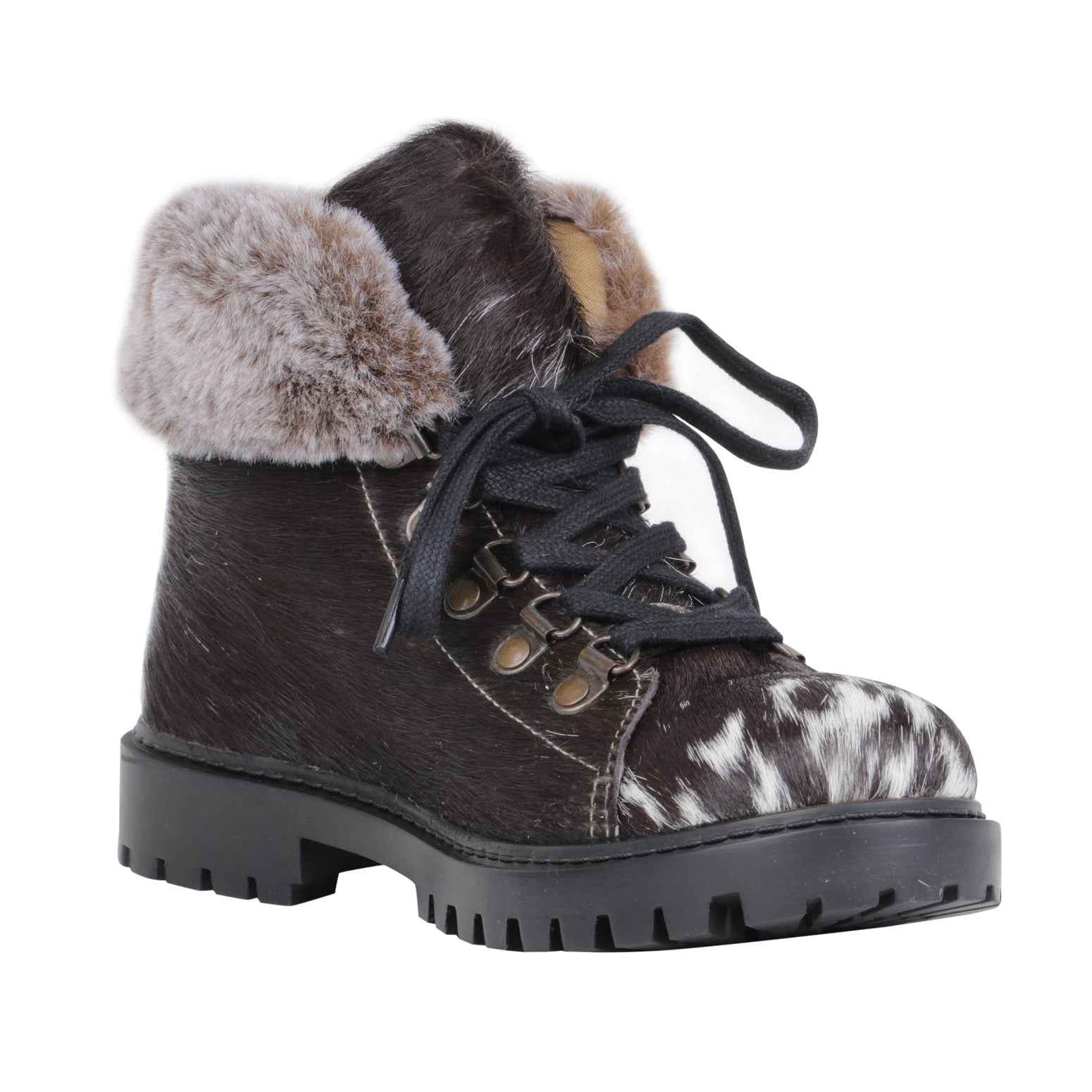 Turbulent Boots