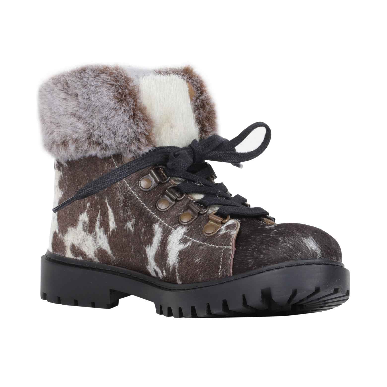 Turbulent Boots