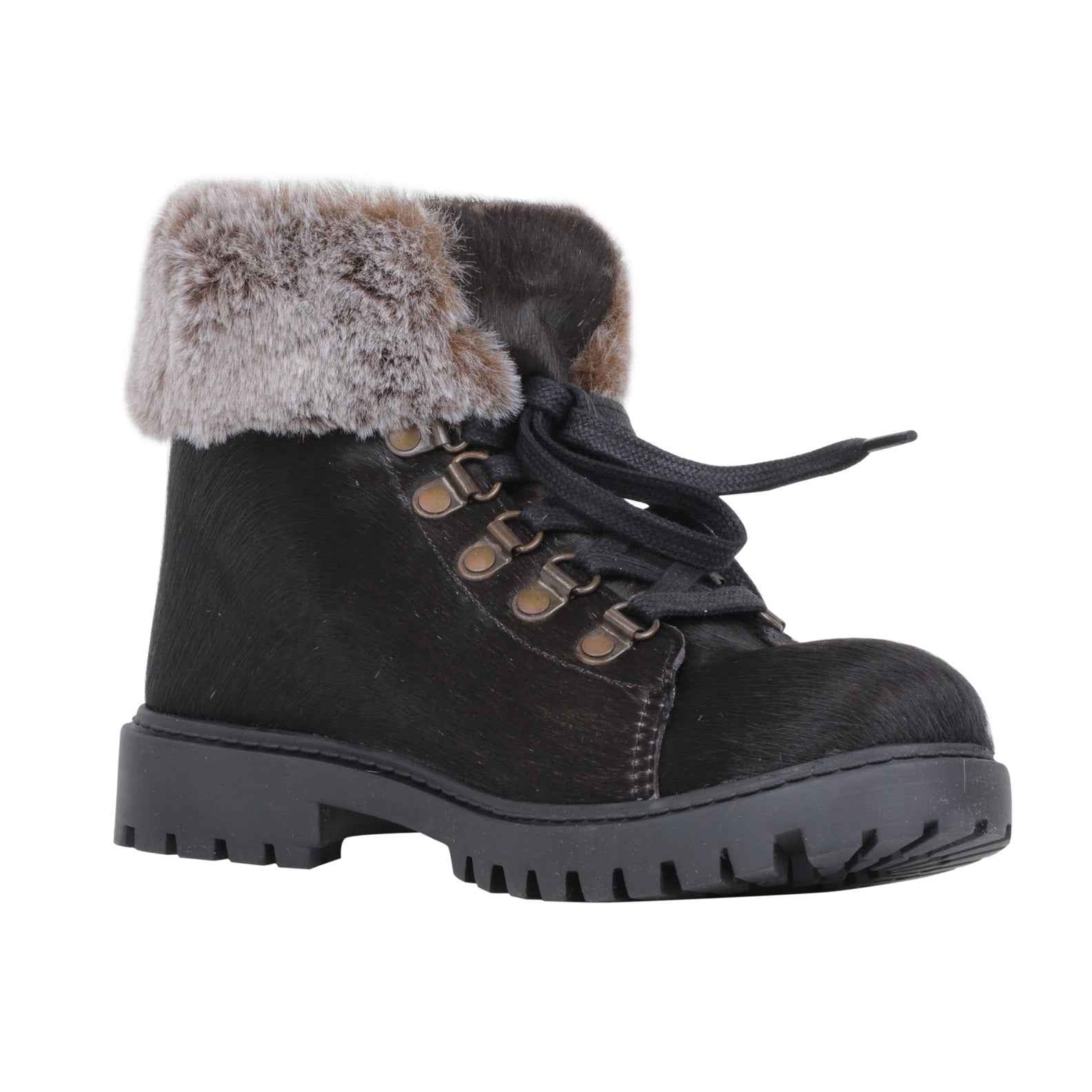 Turbulent Boots
