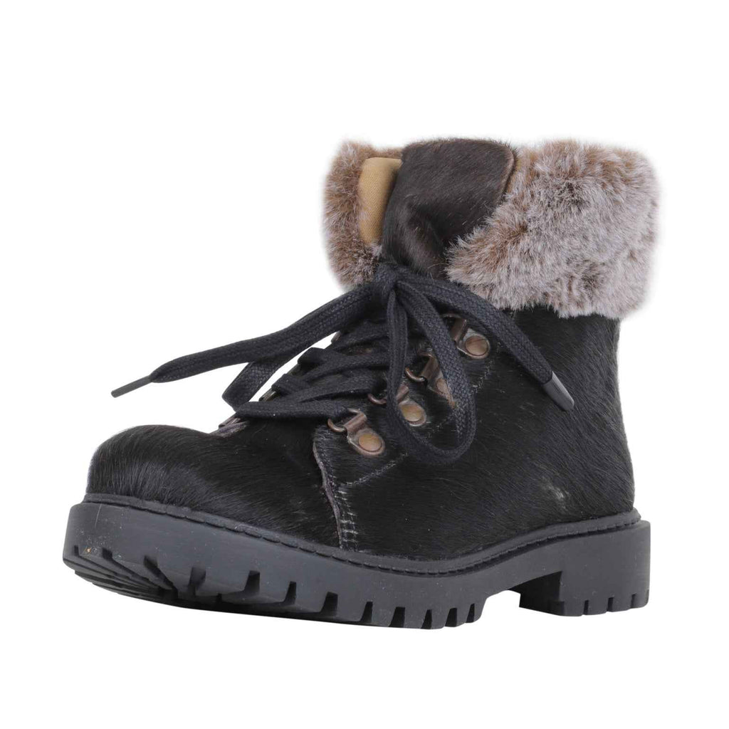 Turbulent Boots