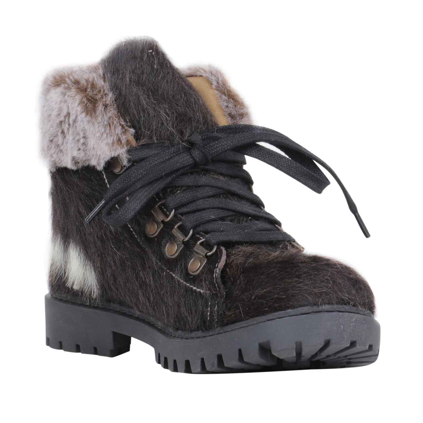 Turbulent Boots