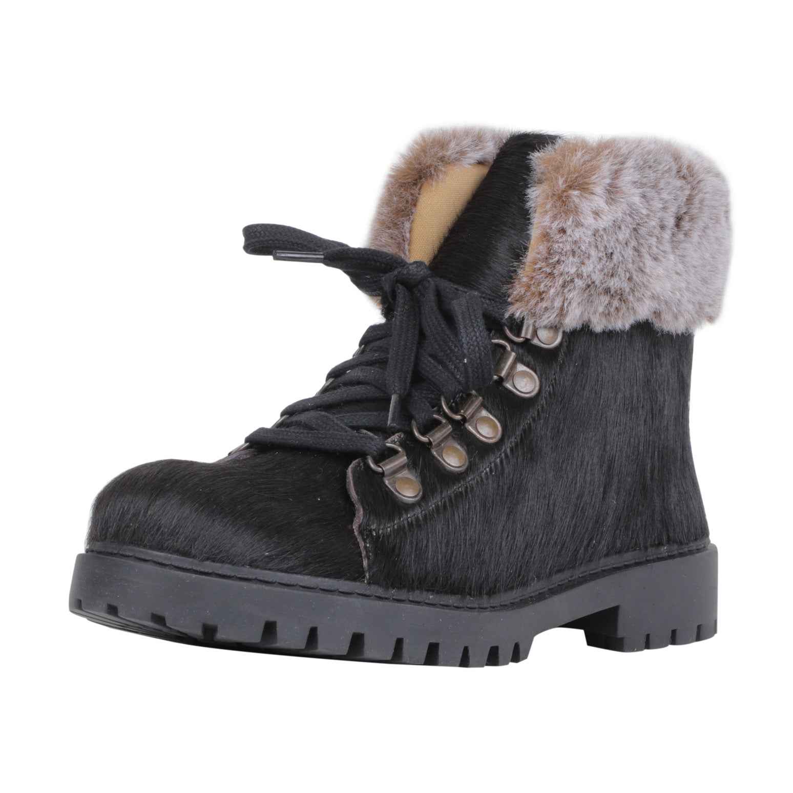 Turbulent Boots