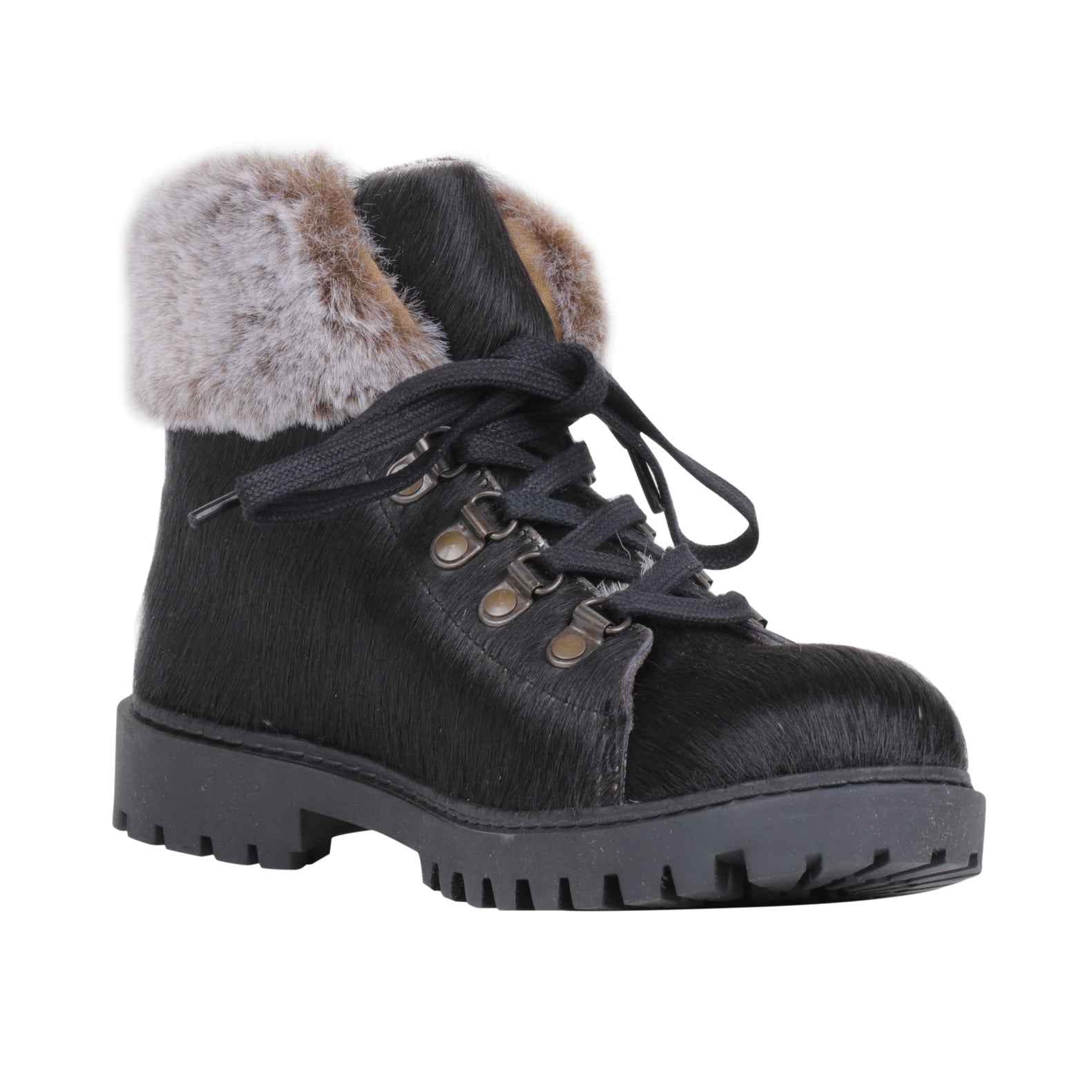 Turbulent Boots