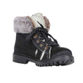Turbulent Boots
