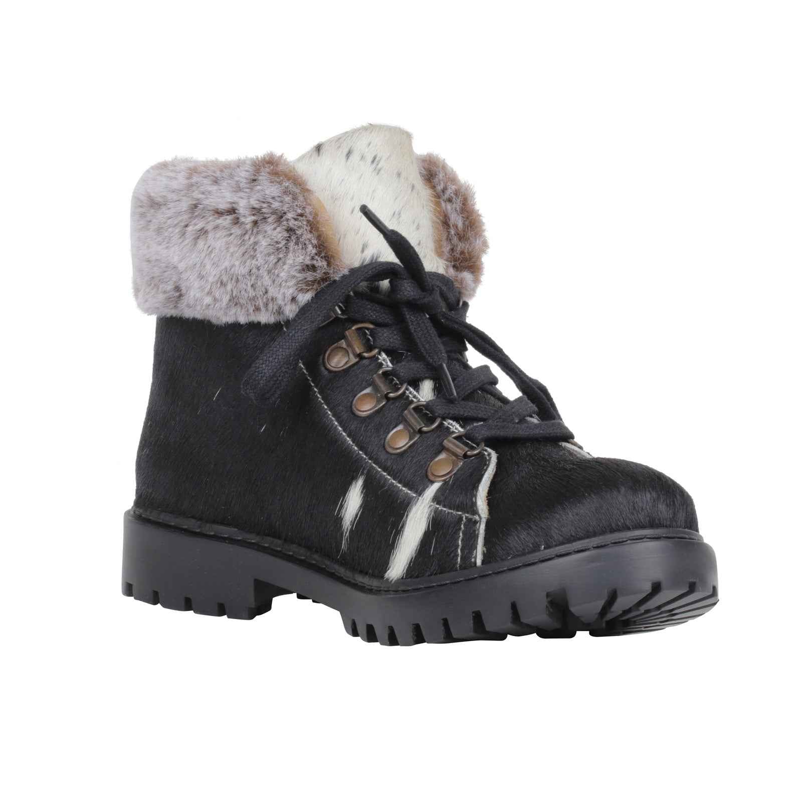 Turbulent Boots