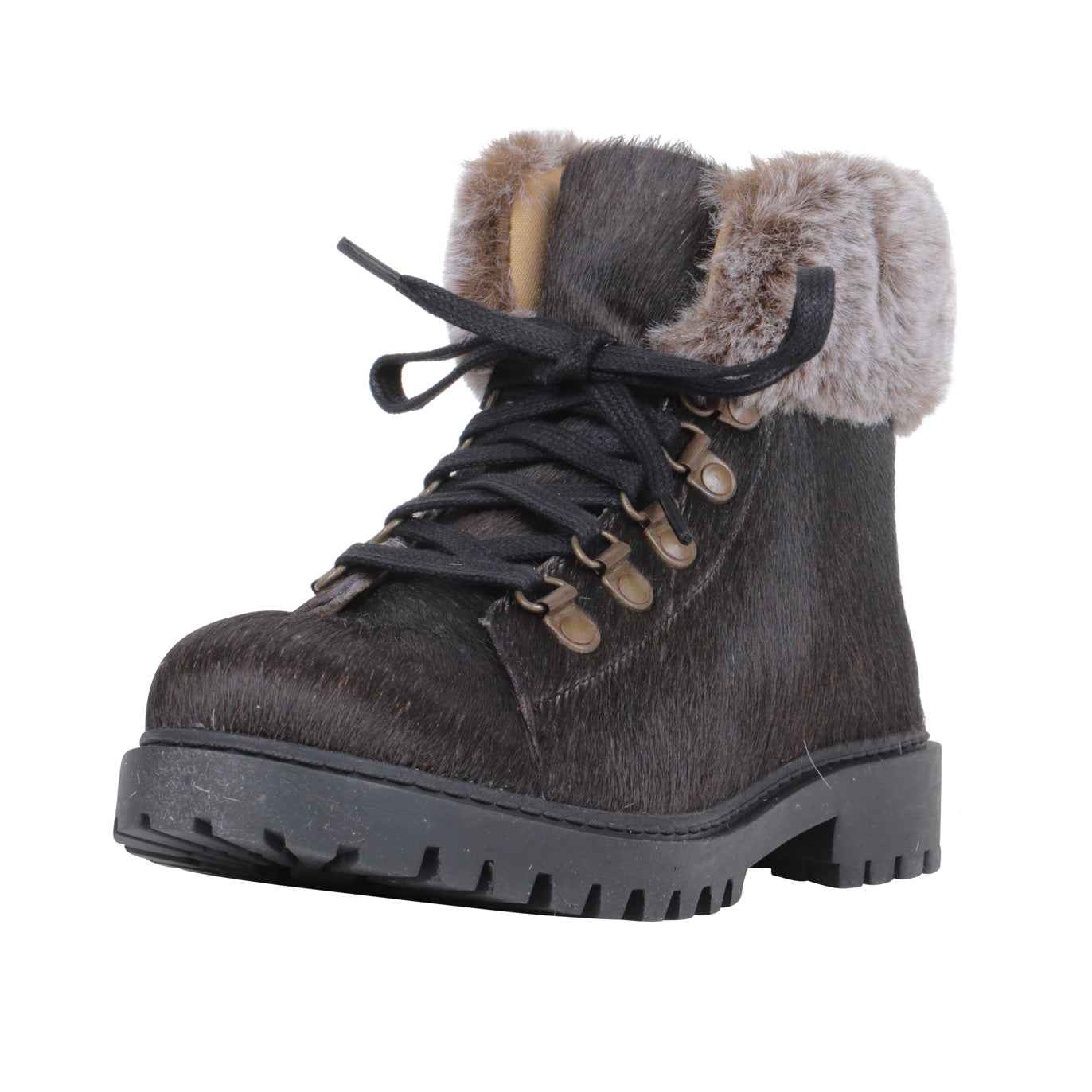 Turbulent Boots