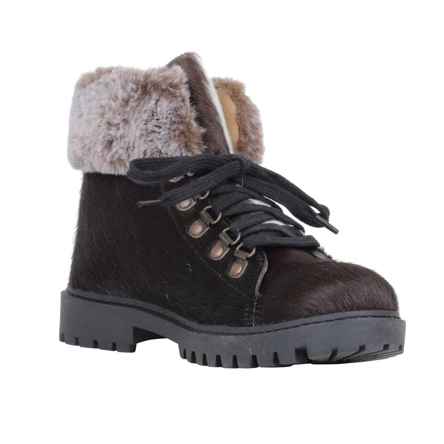 Turbulent Boots