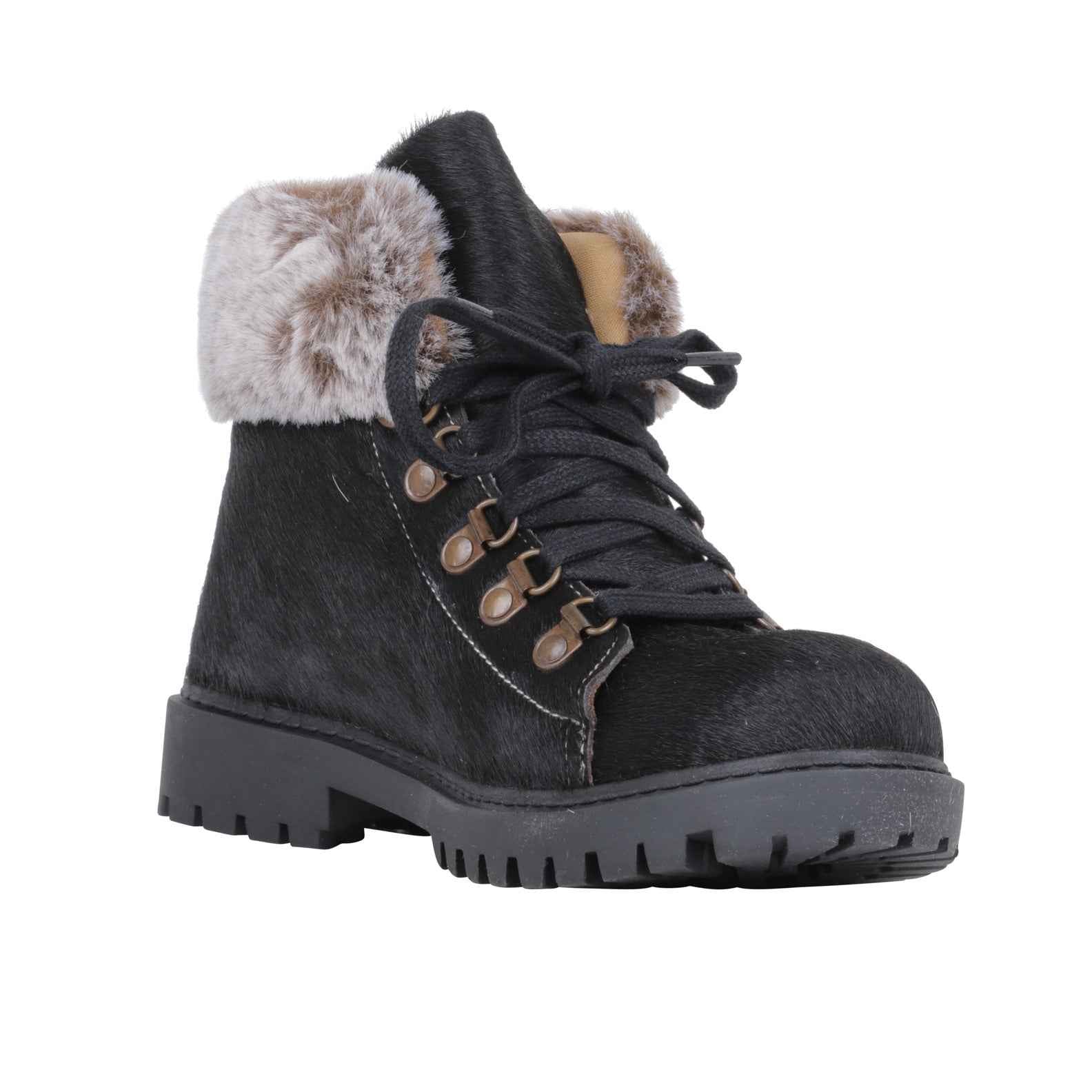 Turbulent Boots