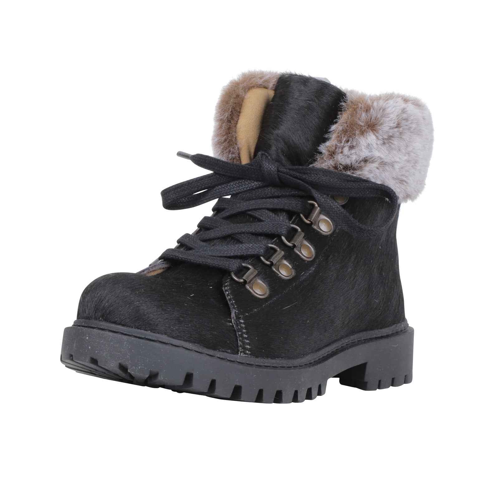 Turbulent Boots