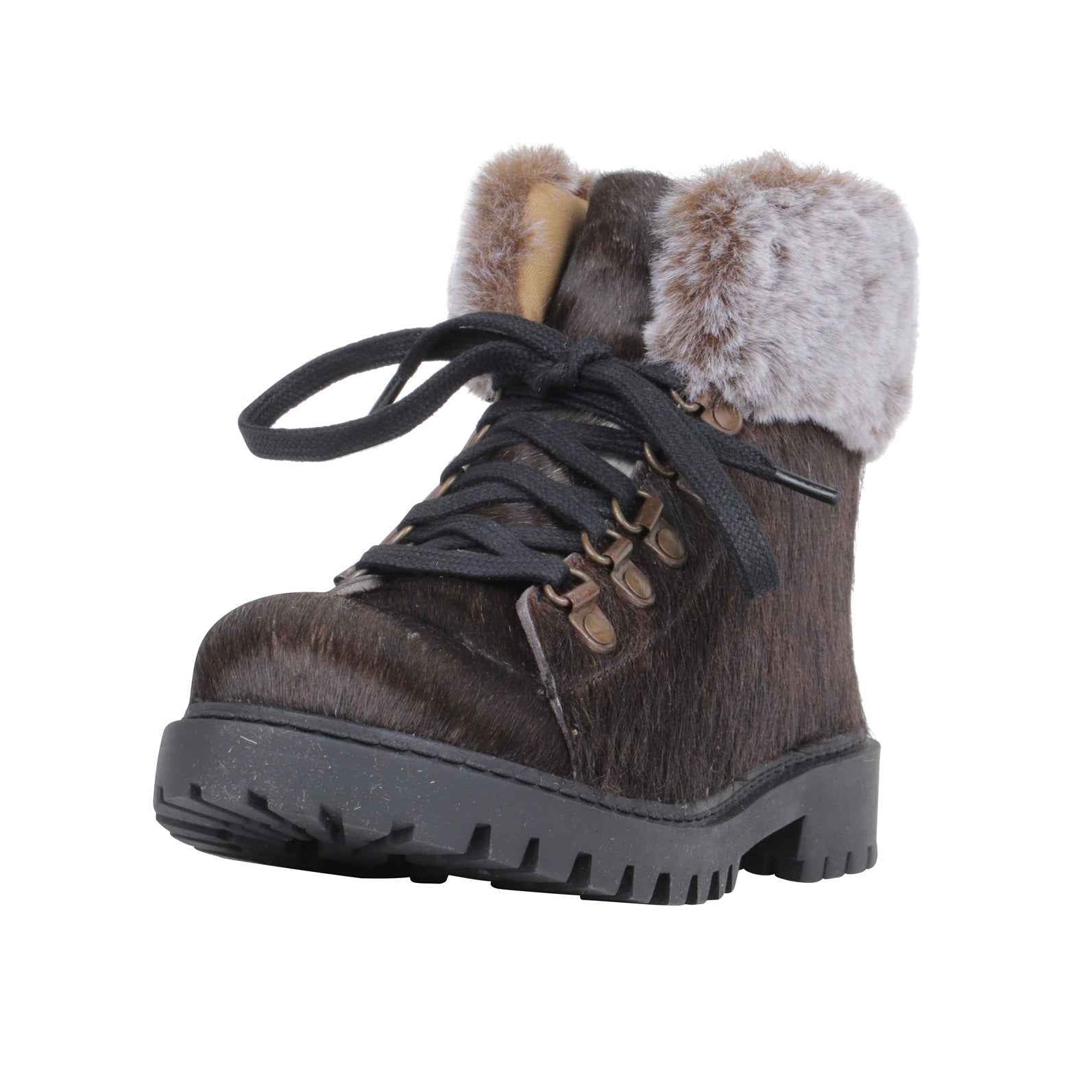 Turbulent Boots