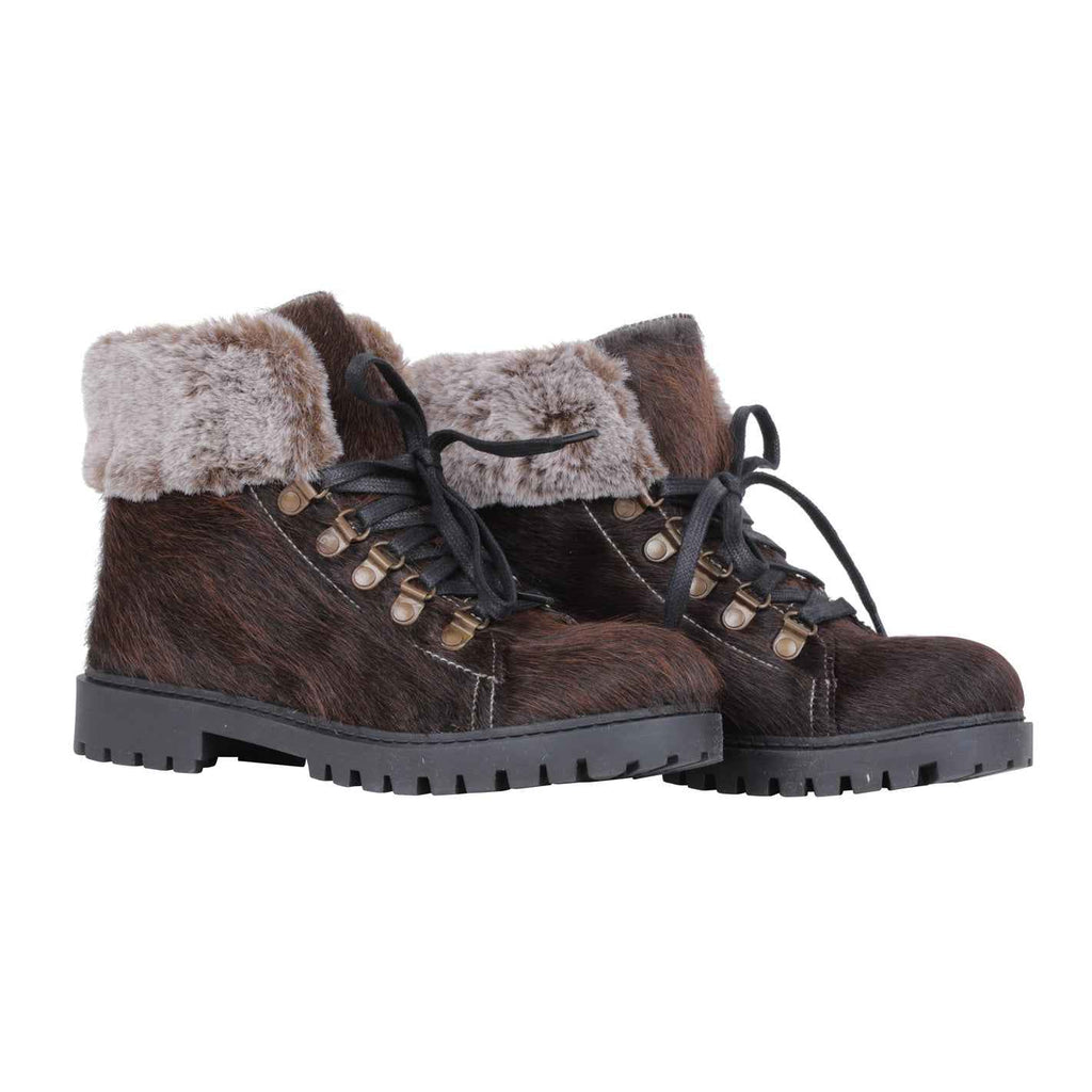 Turbulent Boots