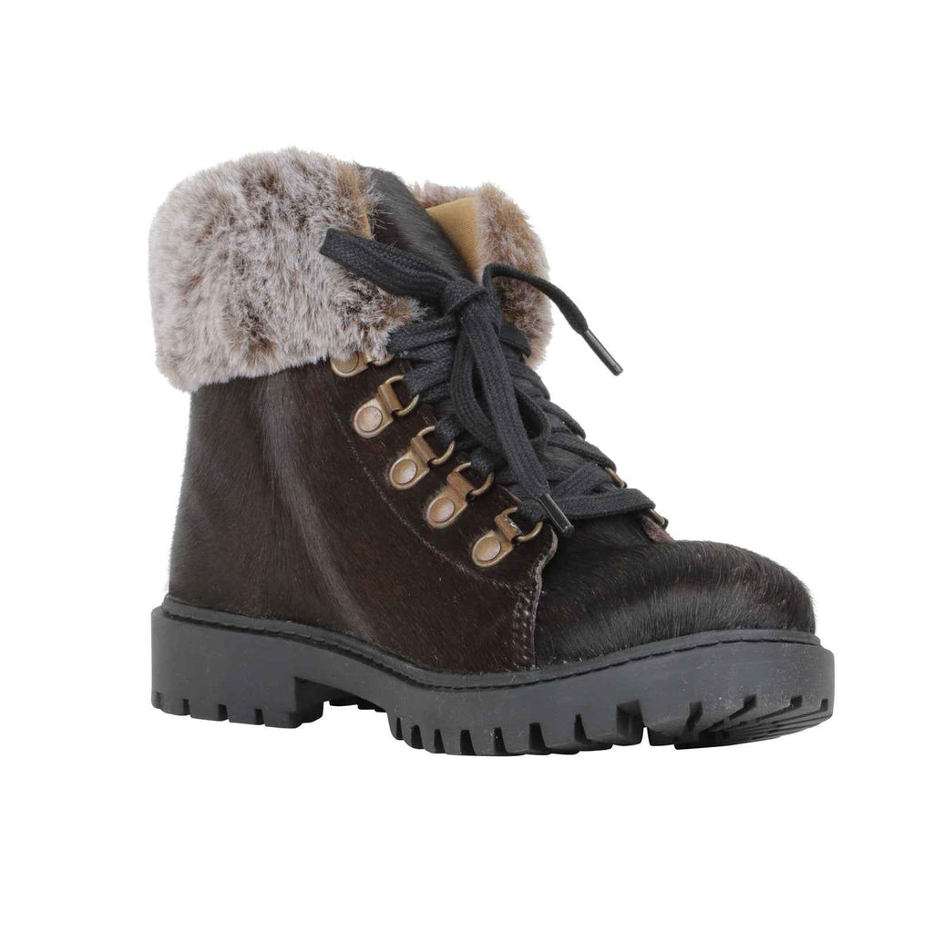 Turbulent Boots
