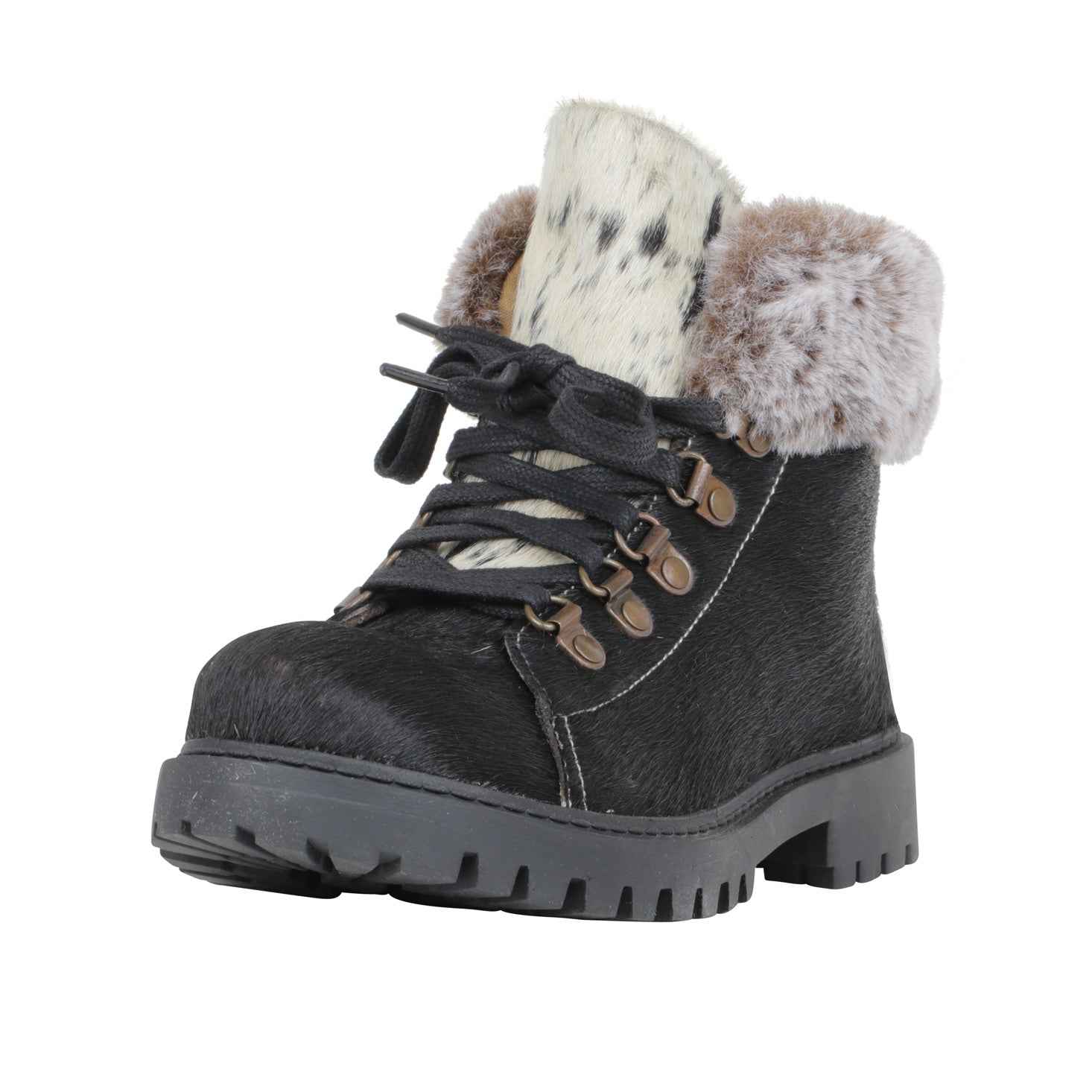 Turbulent Boots