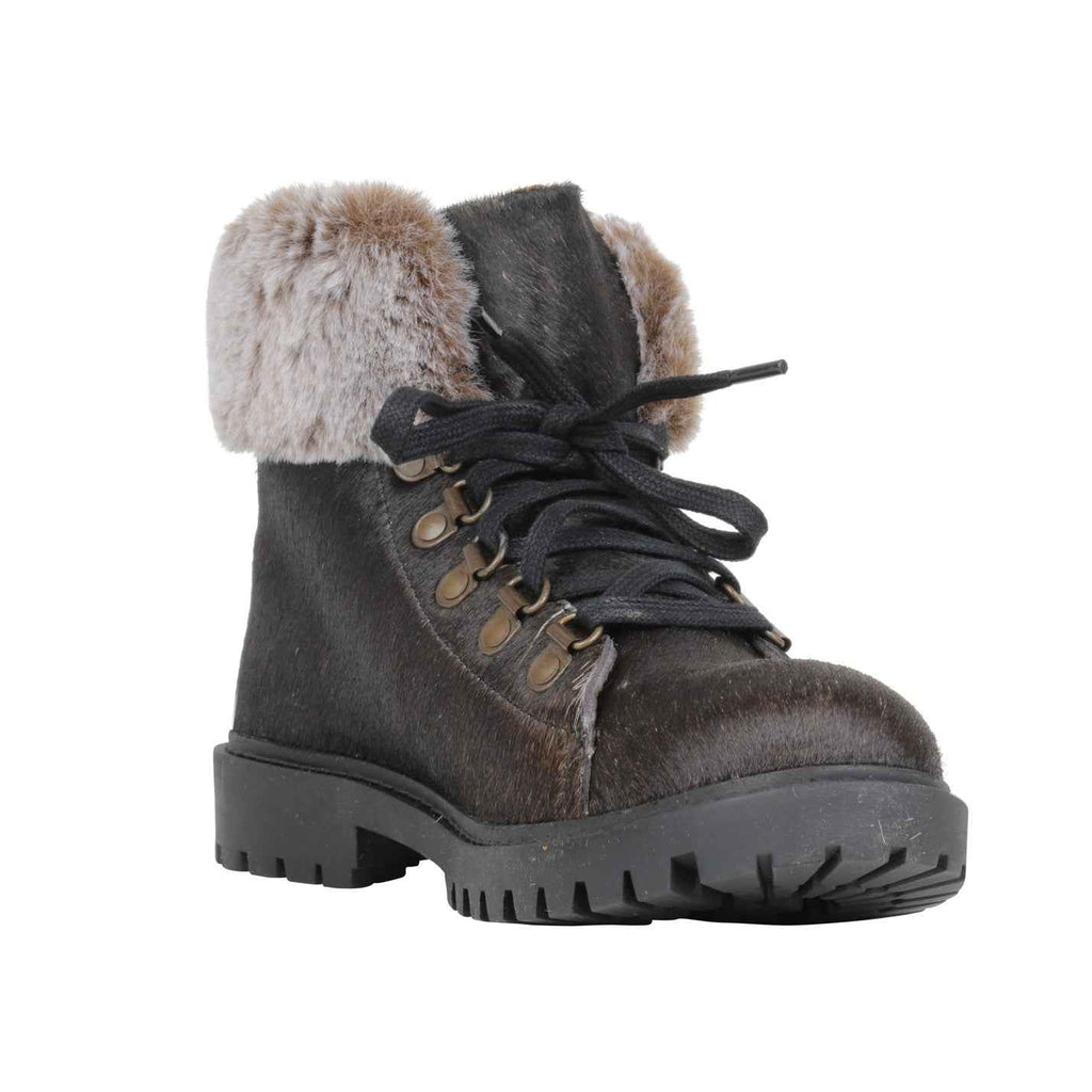 Turbulent Boots