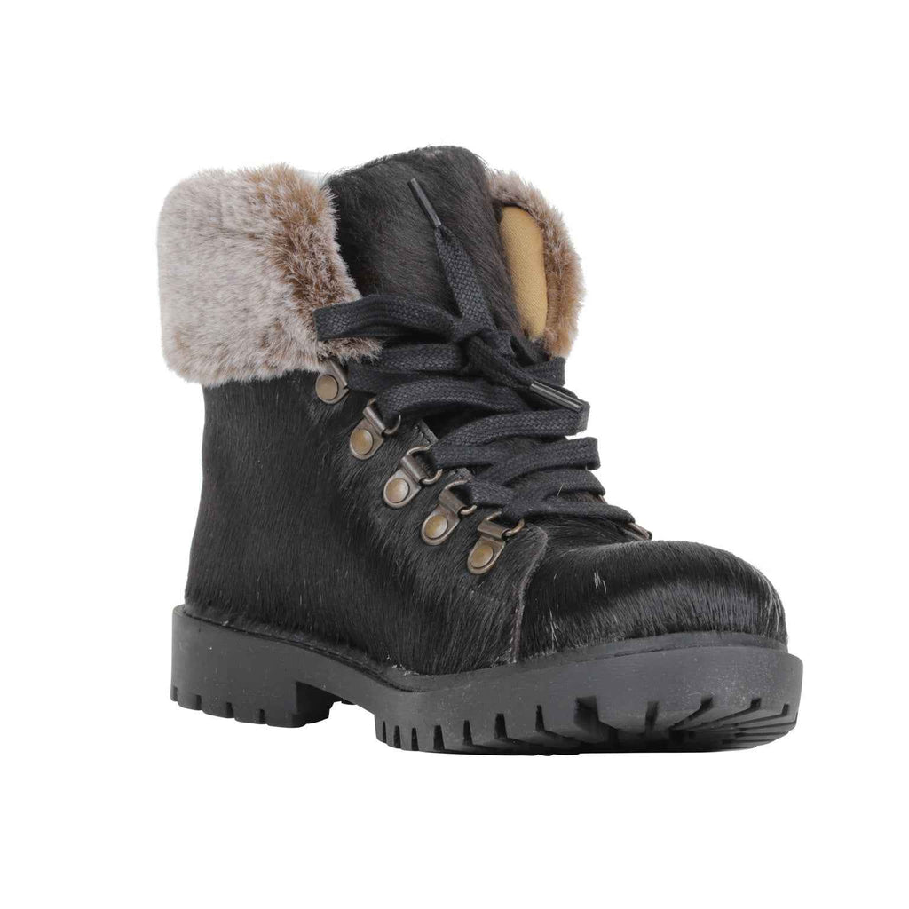 Turbulent Boots