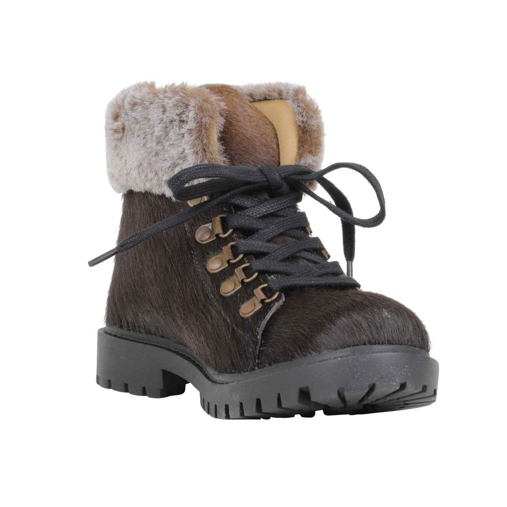 Turbulent Boots