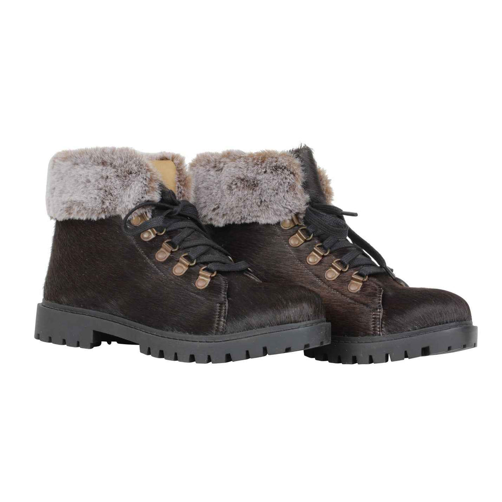 Turbulent Boots