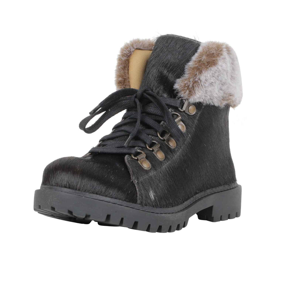 Turbulent Boots