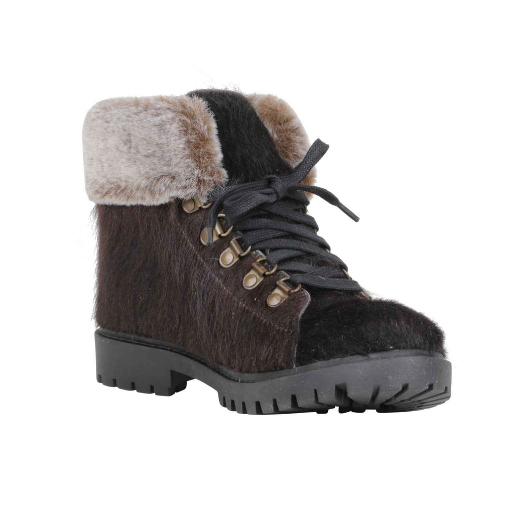 Turbulent Boots