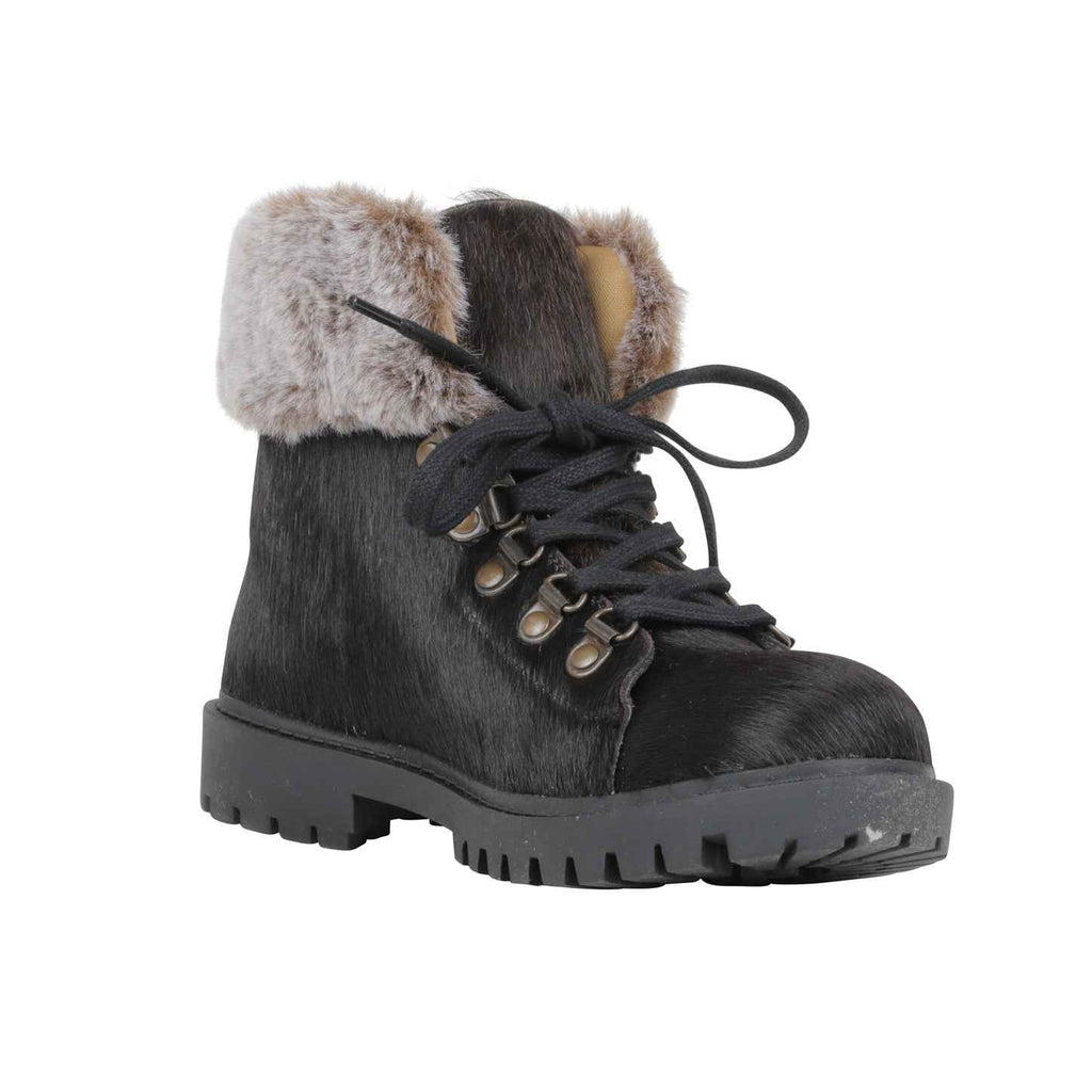 Turbulent Boots