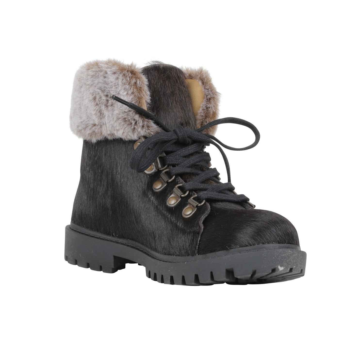 Turbulent Boots