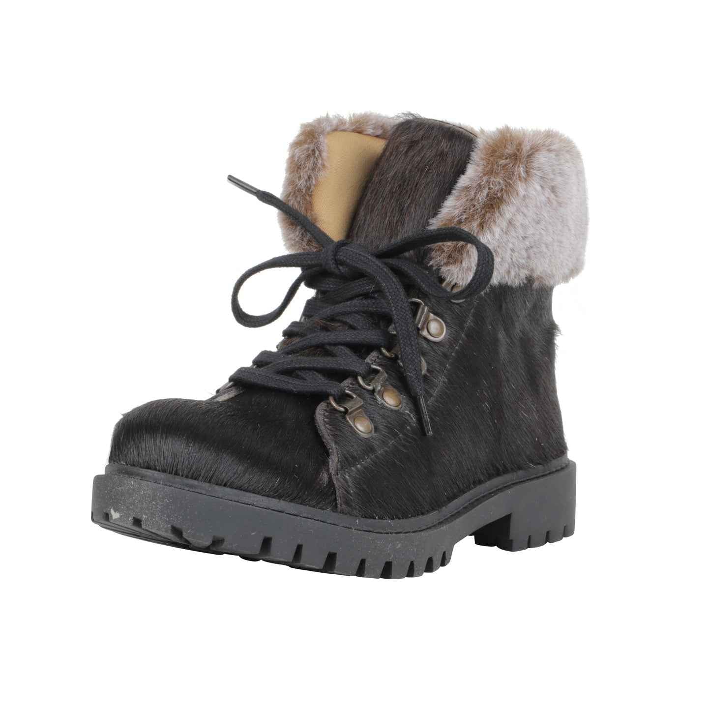 Turbulent Boots