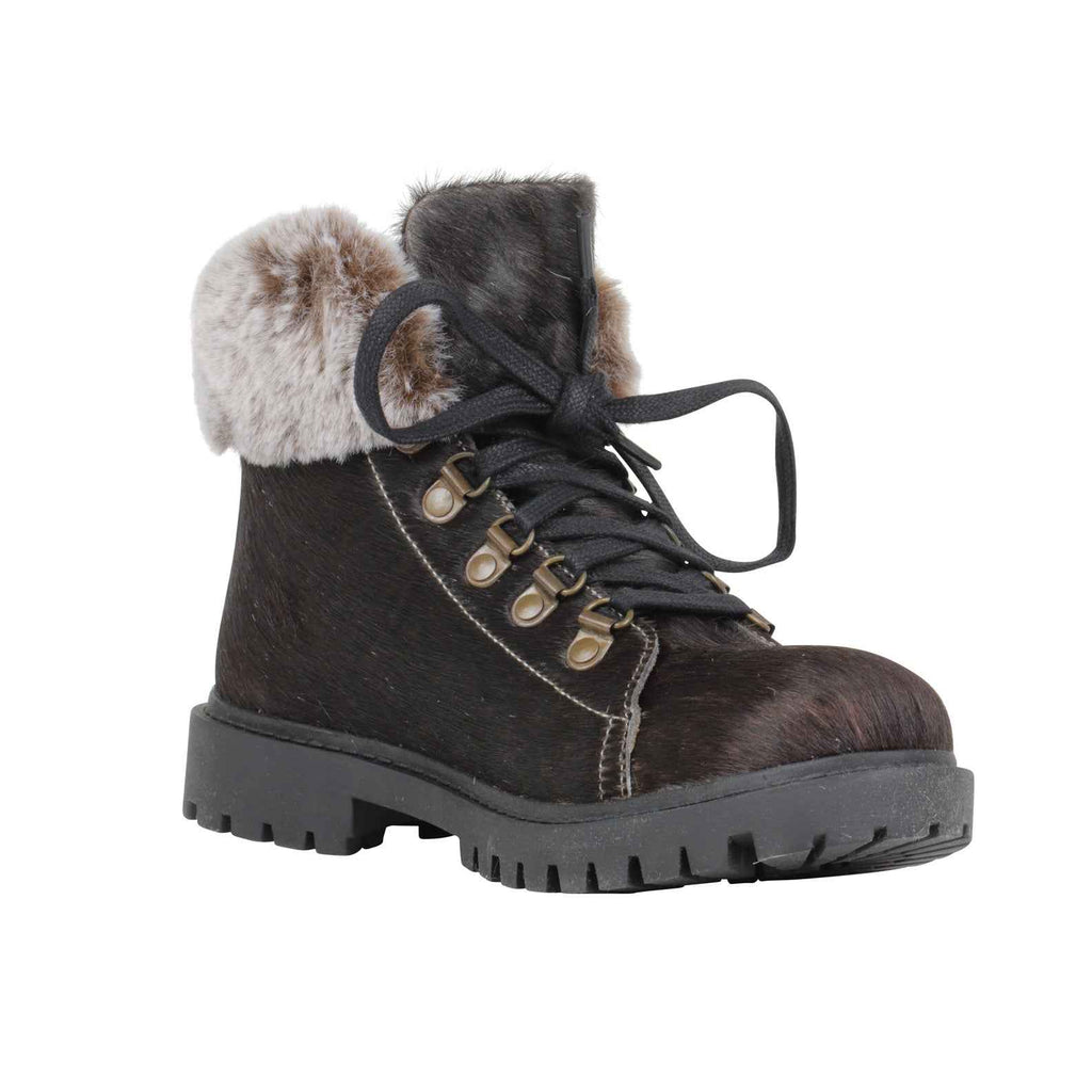 Turbulent Boots