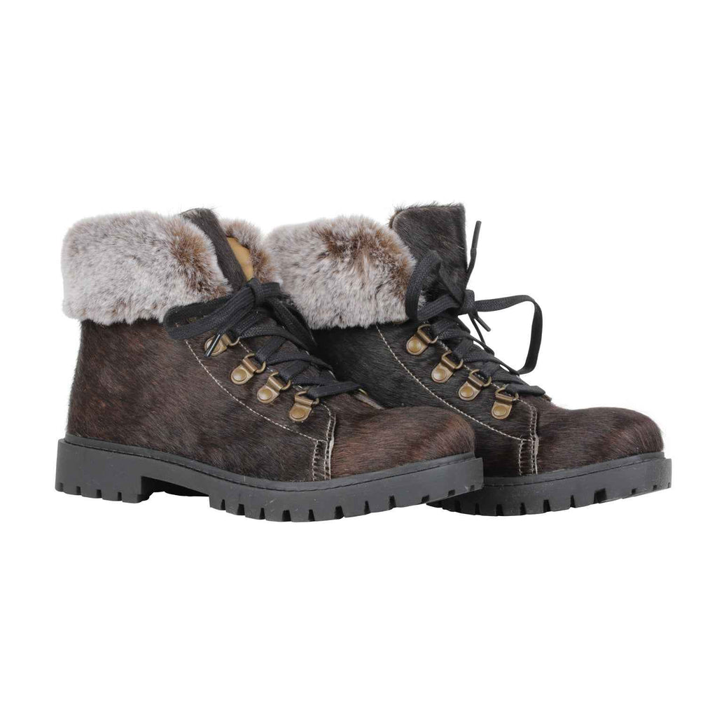 Turbulent Boots