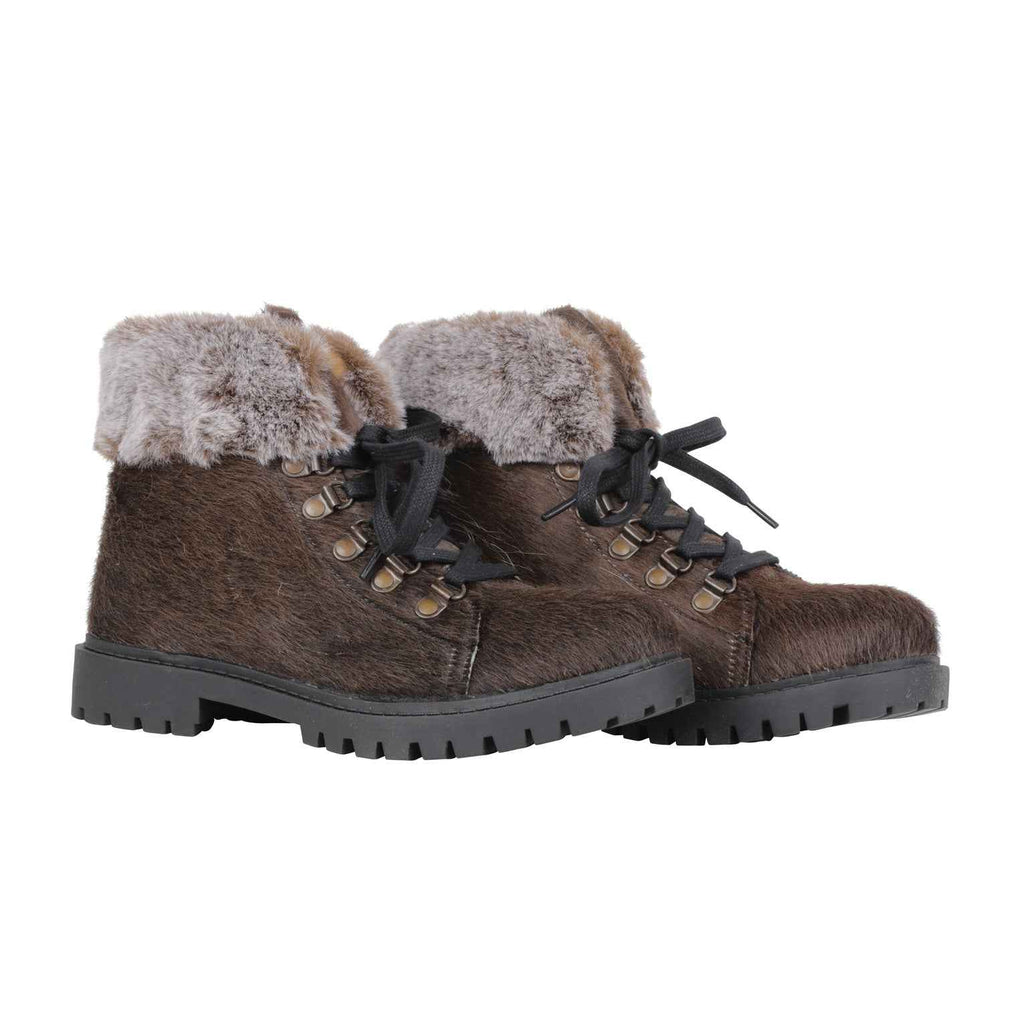 Turbulent Boots